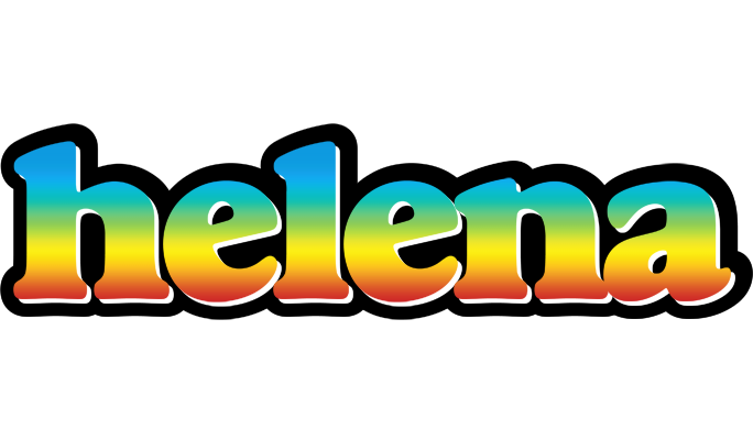 Helena color logo