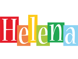 Helena colors logo