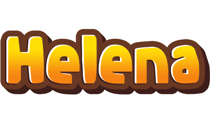 Helena cookies logo