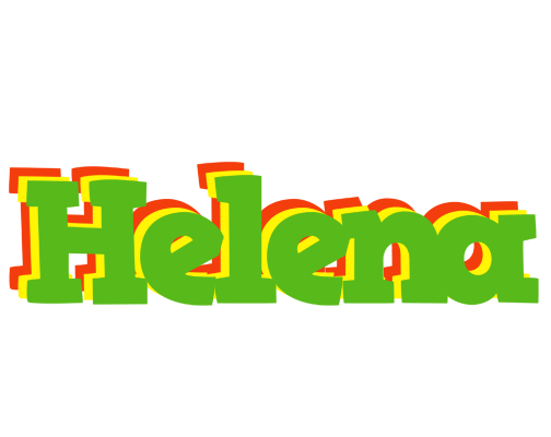 Helena crocodile logo