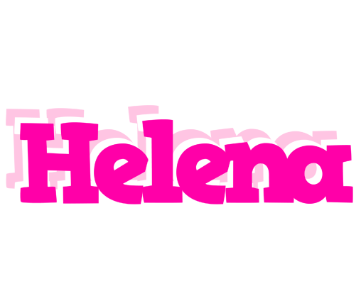 Helena dancing logo