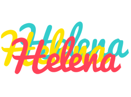 Helena disco logo