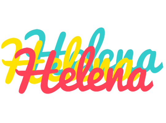 Helena disco logo