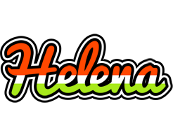 Helena exotic logo