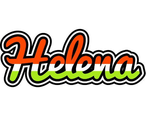 Helena exotic logo