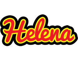 Helena fireman logo