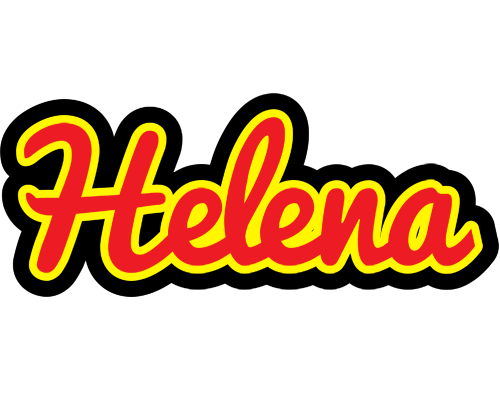Helena fireman logo