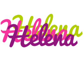 Helena flowers logo