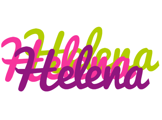 Helena flowers logo
