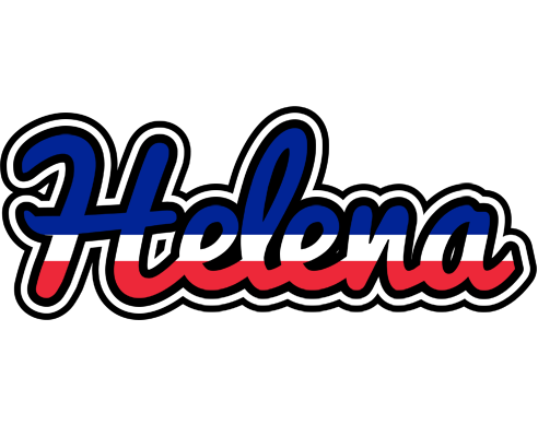Helena france logo