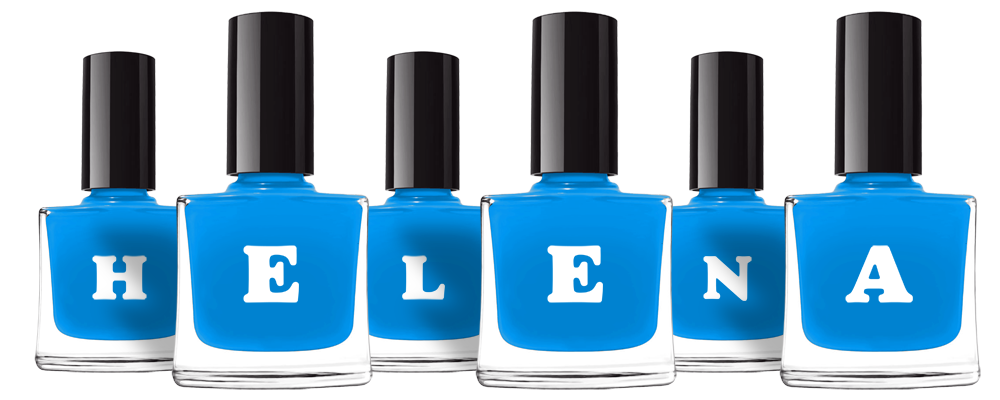 Helena glossy logo