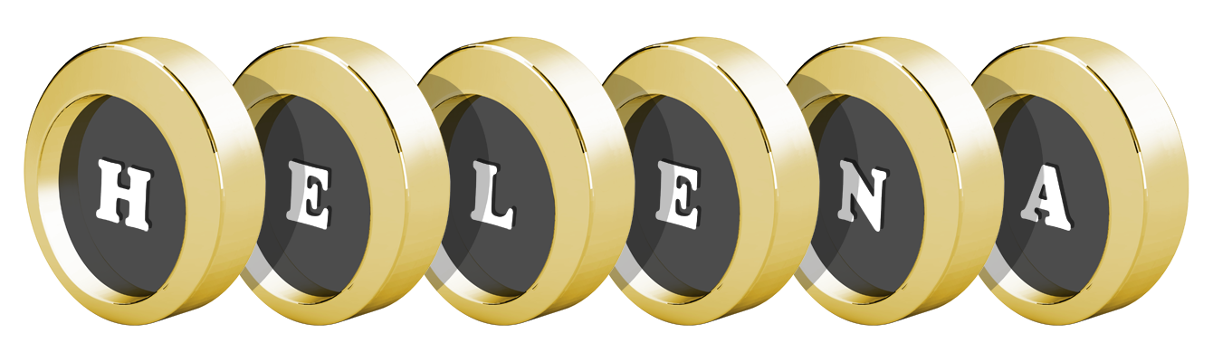 Helena gold logo