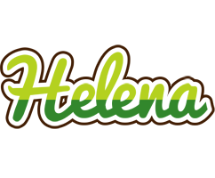 Helena golfing logo