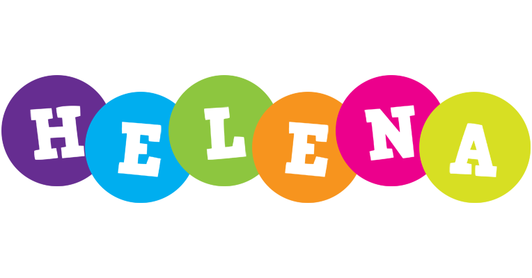 Helena happy logo