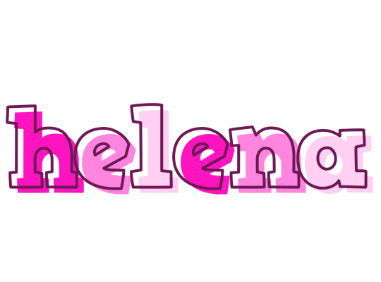 Helena hello logo