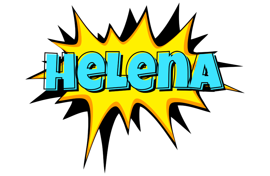 Helena indycar logo