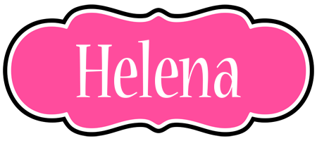 Helena invitation logo