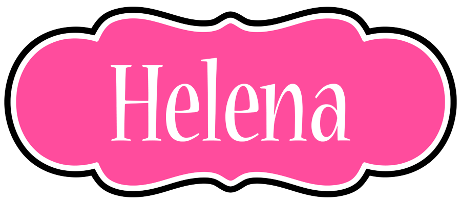 Helena invitation logo