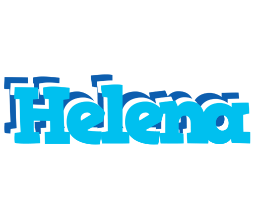 Helena jacuzzi logo