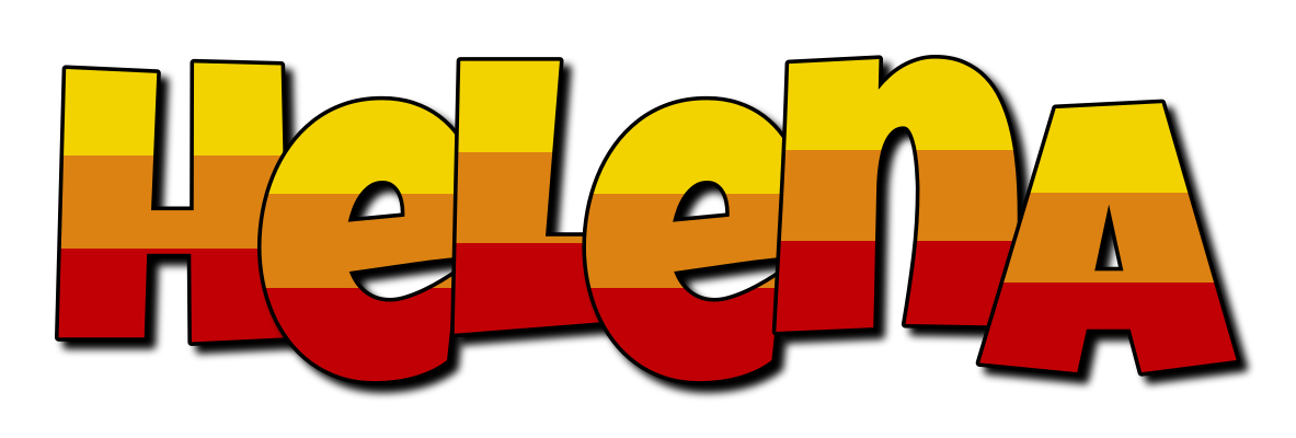 Helena jungle logo
