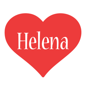 Helena love logo