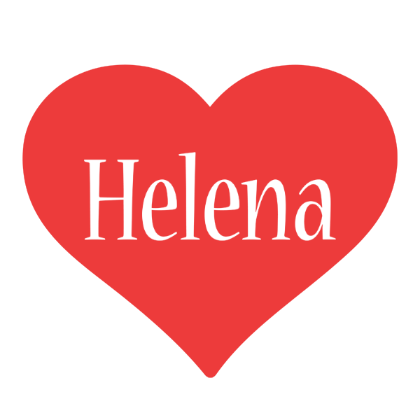 Helena love logo