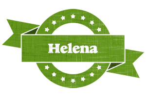 Helena natural logo