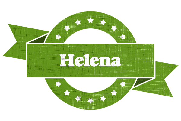 Helena natural logo