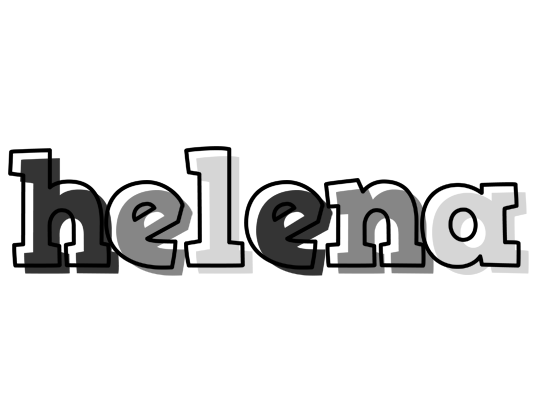 Helena night logo