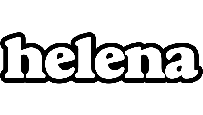 Helena panda logo