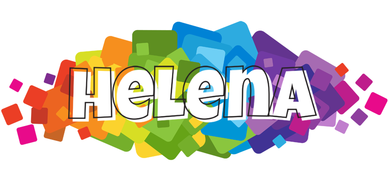 Helena pixels logo