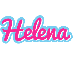 Helena popstar logo