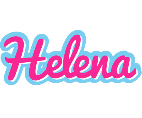 Helena popstar logo