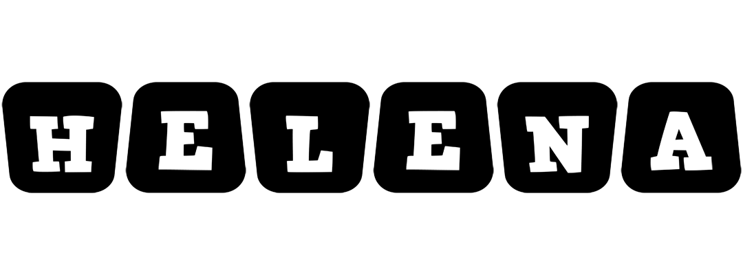 Helena racing logo