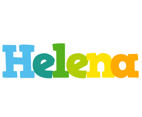 Helena rainbows logo