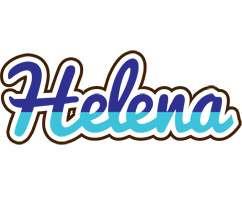 Helena raining logo