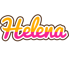 Helena smoothie logo