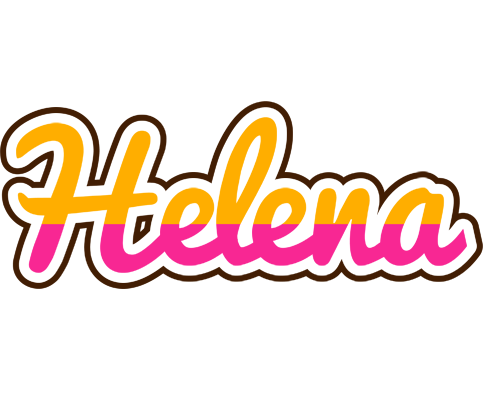 Helena smoothie logo