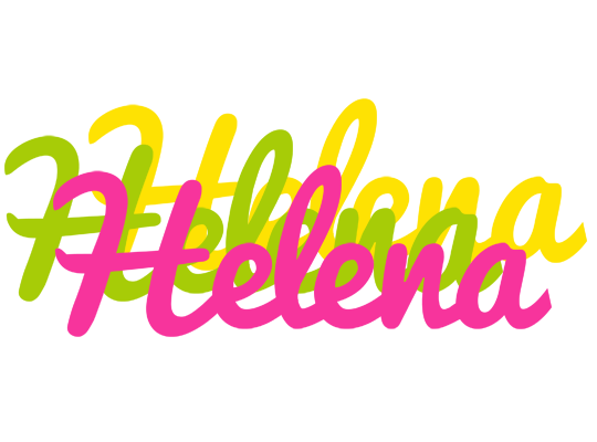 Helena sweets logo