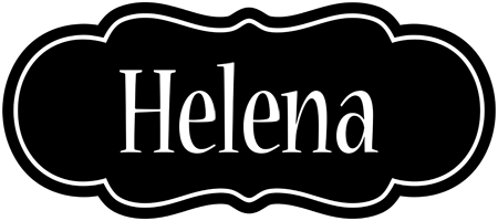 Helena welcome logo