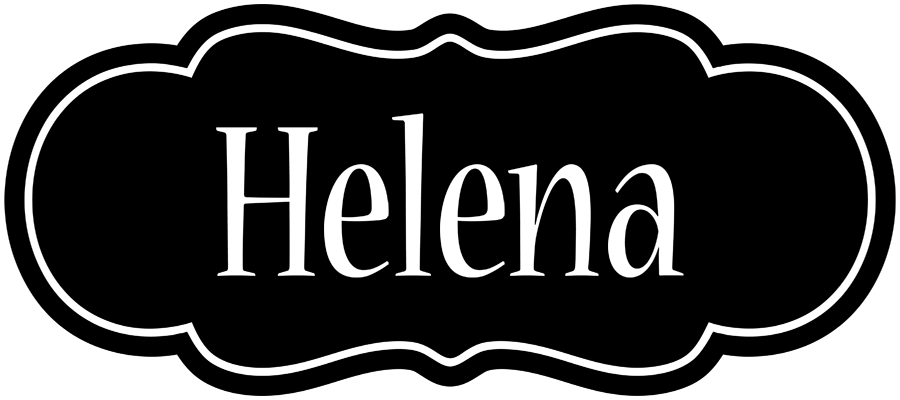 Helena welcome logo