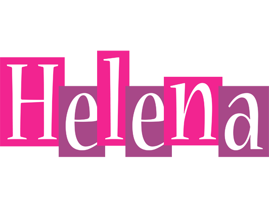 Helena whine logo