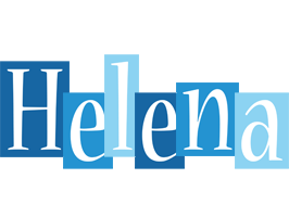 Helena winter logo