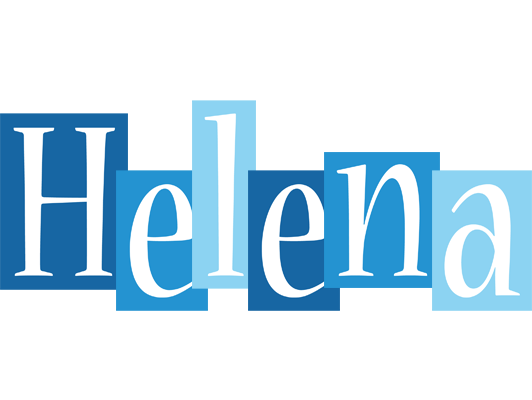 Helena winter logo