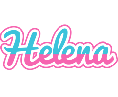 Helena woman logo