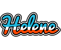 Helene america logo