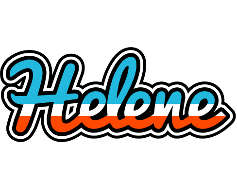 Helene america logo