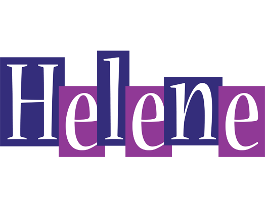 Helene autumn logo