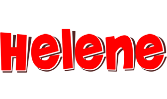 Helene basket logo