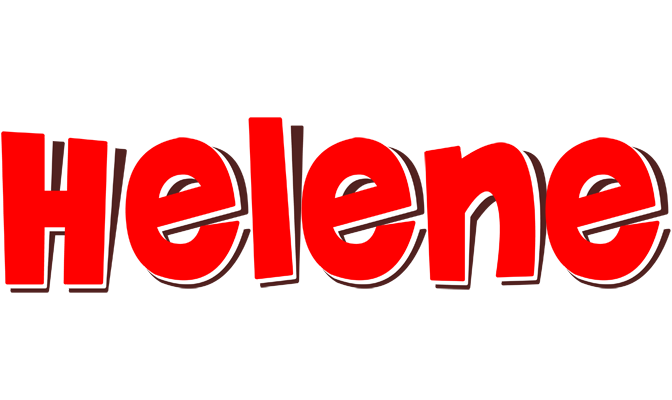 Helene basket logo
